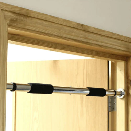 Fixation porte balançoire (sans perçage)