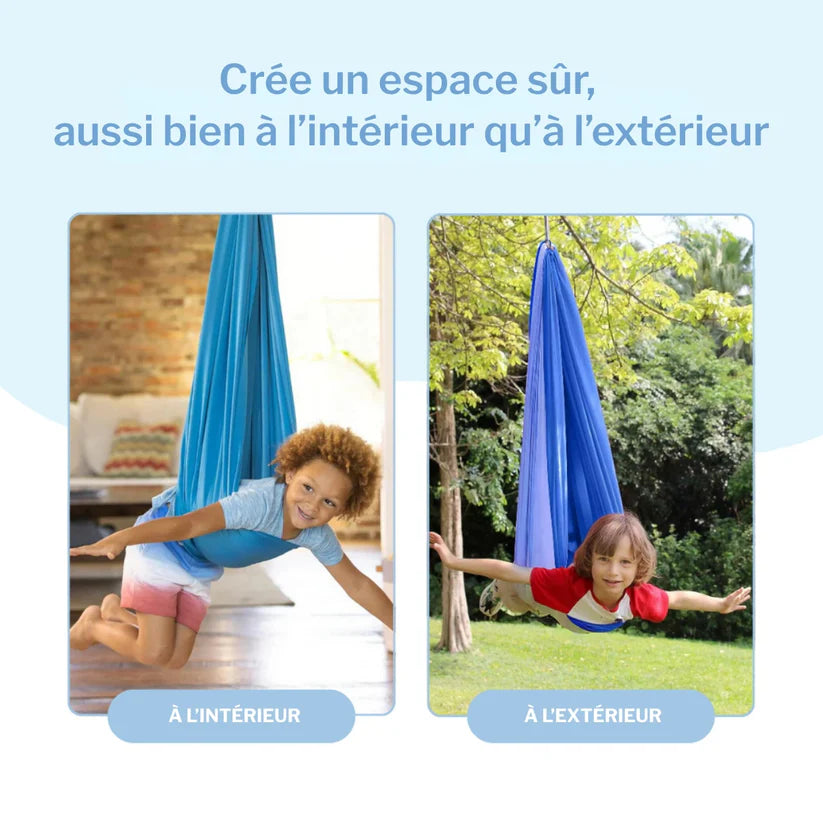 Jokids® Balançoire Thérapeutique