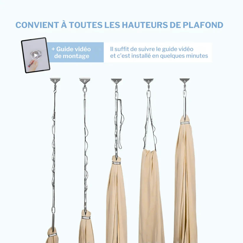 Jokids® Balançoire Thérapeutique