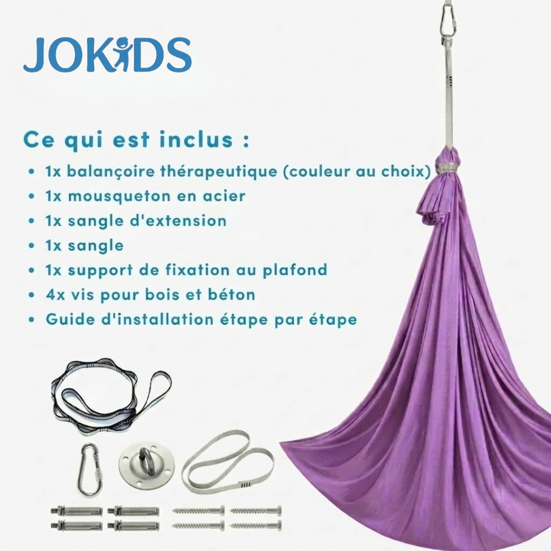 Jokids® Balançoire Thérapeutique