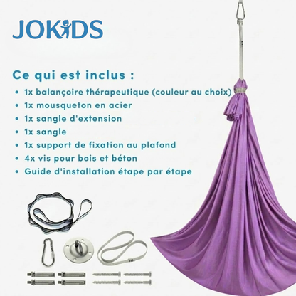 Jokids® Balançoire Thérapeutique
