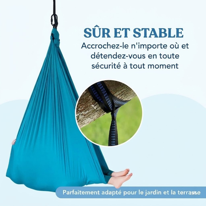 Kit Jardin – Suspension balançoire extérieur